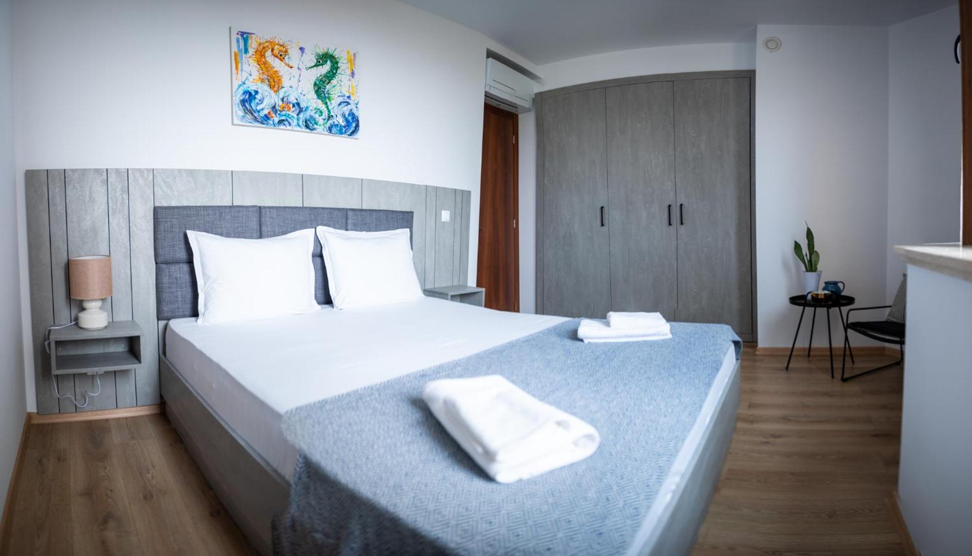Queen'S Garden Balchik Apartment Eksteriør bilde