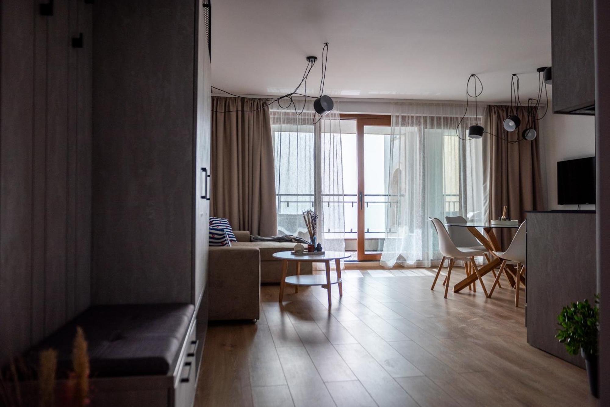 Queen'S Garden Balchik Apartment Eksteriør bilde