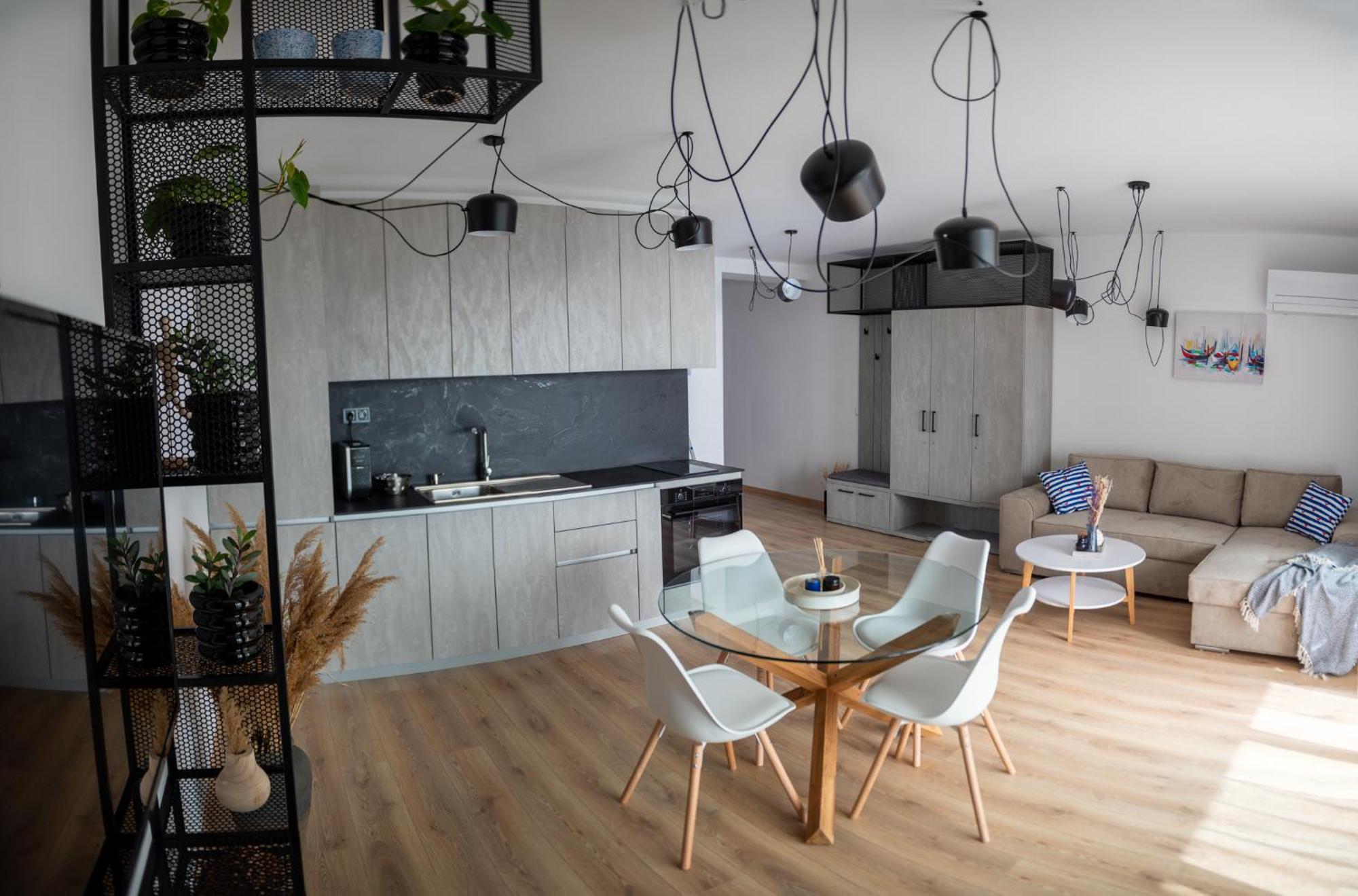 Queen'S Garden Balchik Apartment Eksteriør bilde