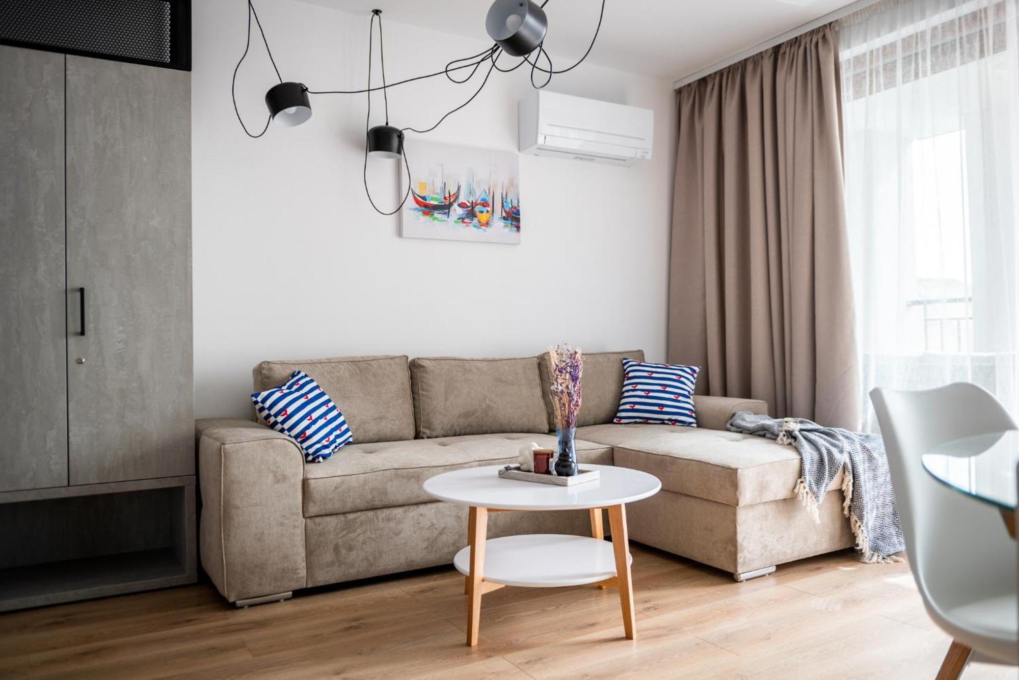 Queen'S Garden Balchik Apartment Eksteriør bilde