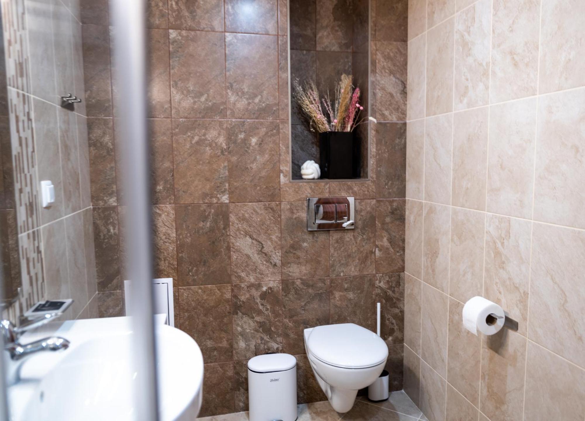 Queen'S Garden Balchik Apartment Eksteriør bilde