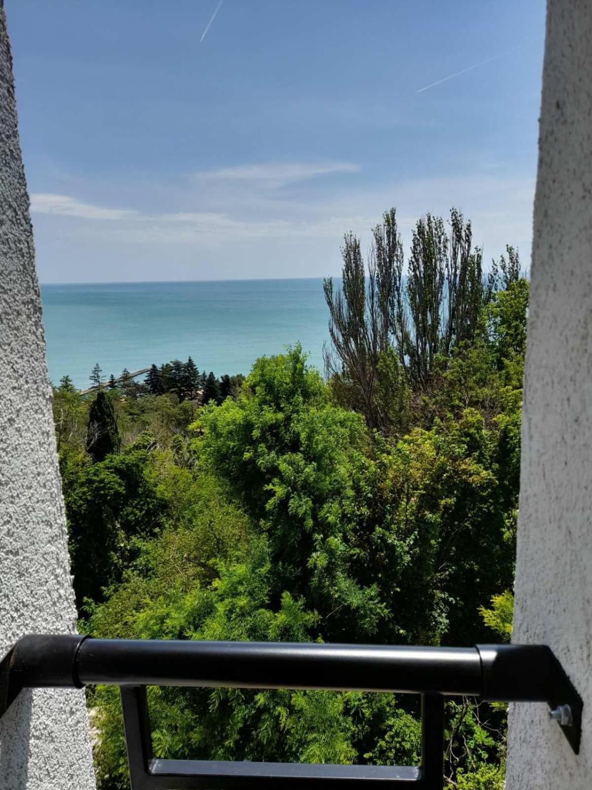 Queen'S Garden Balchik Apartment Eksteriør bilde